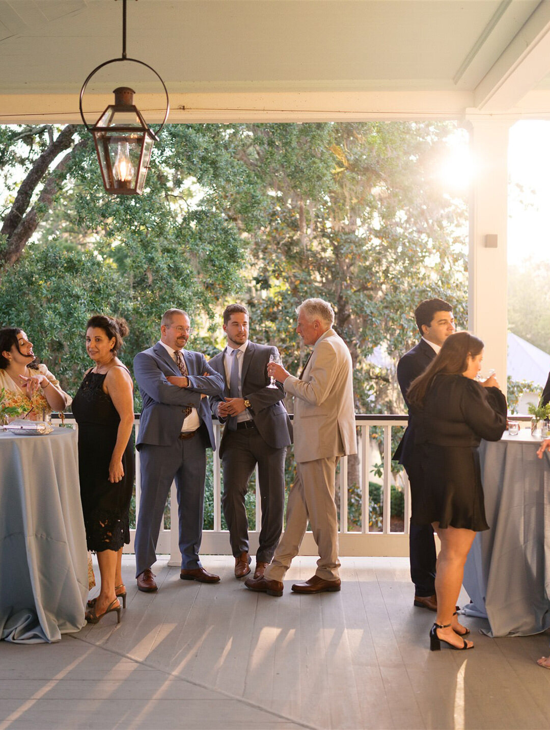 Rehearsal Dinner from Wedding at Palmetto Bluff South Carolina by GoBella.com @gobelladesign 15