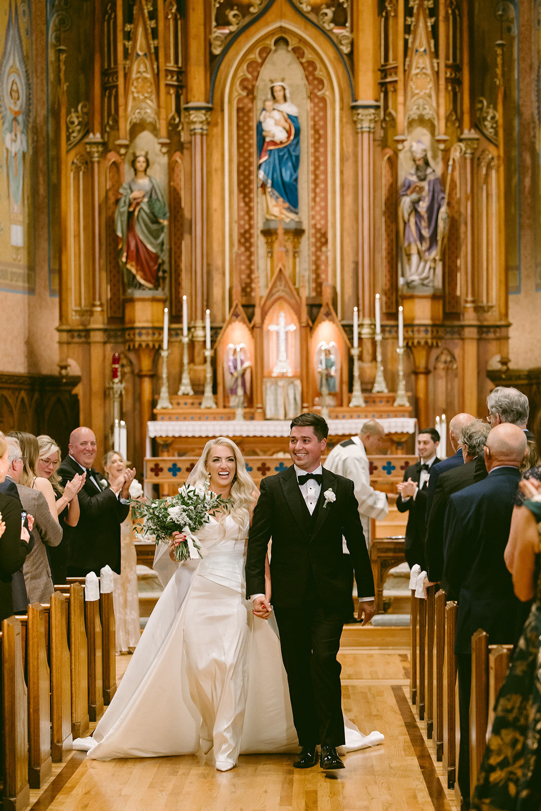 The revery roof top wedding Revery Brookmade Photography 0490