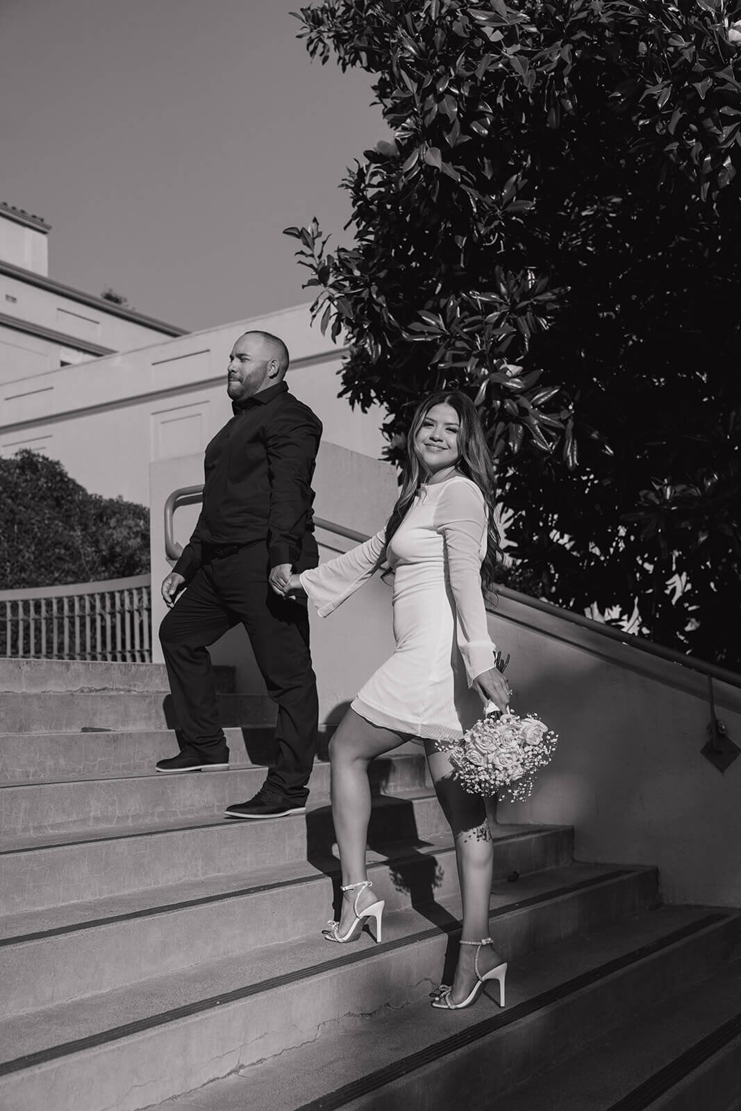Morro Bay Engagement Photos by San Luis Obispo Wedding Photographer Photography by Samantha Anne