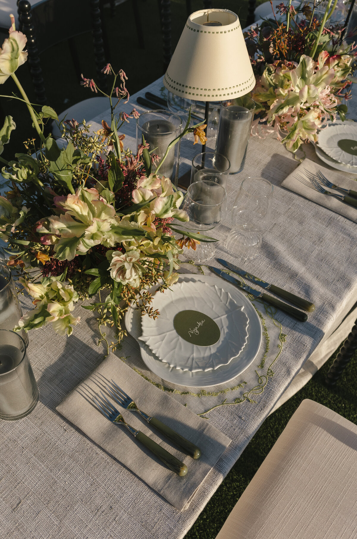 Wildflower Farms Wedding, Auberge Resort -91