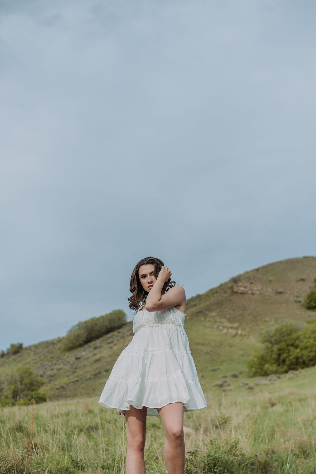 Joyce Li Photography Destination Wedding Elopement Engagement Lifestyle Portrait Photographer West Coast Seattle Washington California TunnelSpringsPortrait-24