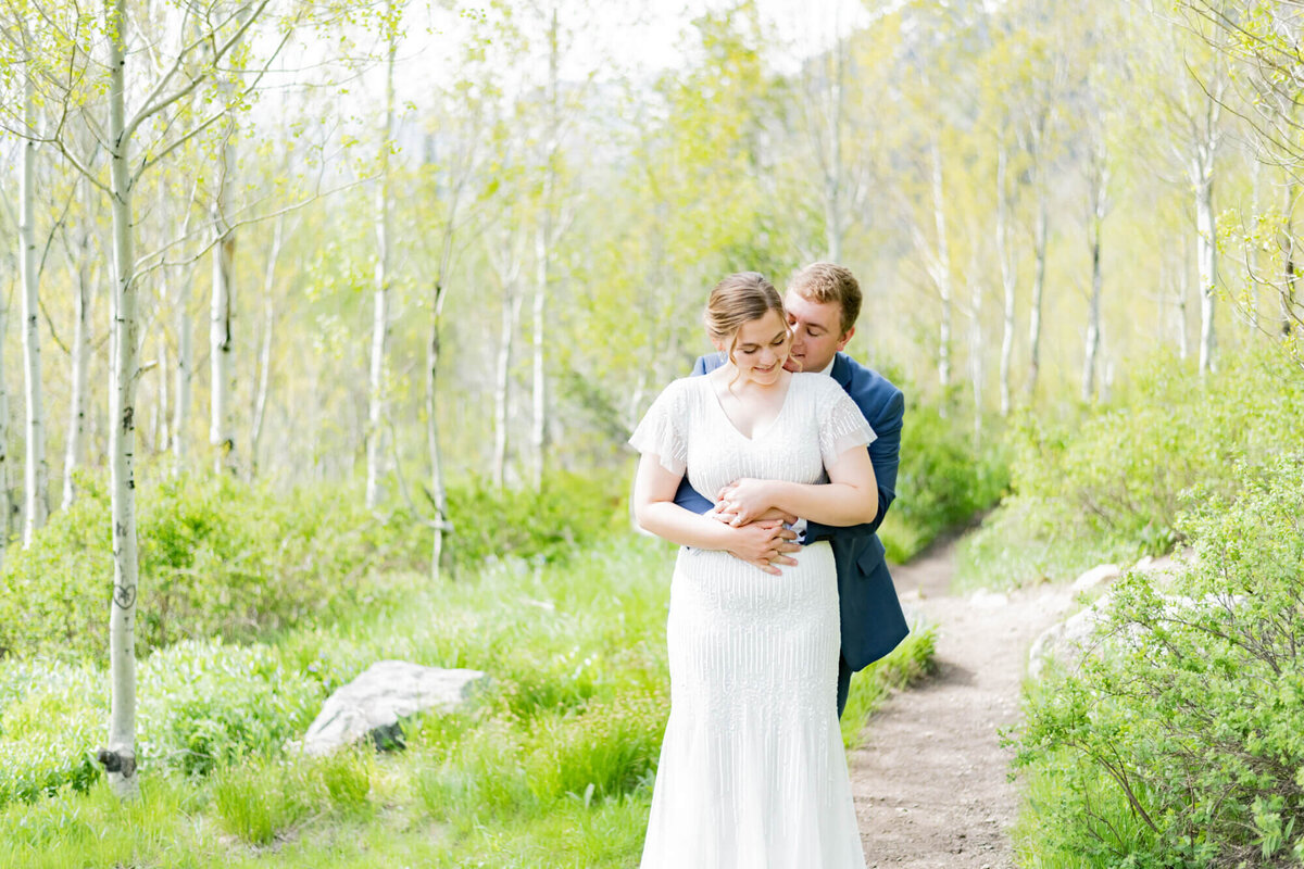 aspen-bridal-session