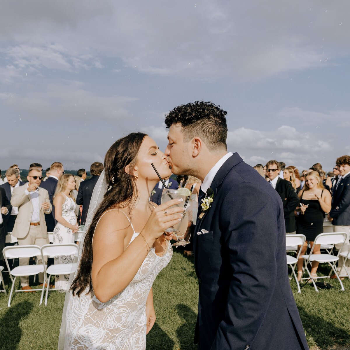 Lyman Orchards Wedding Photographer Videographer