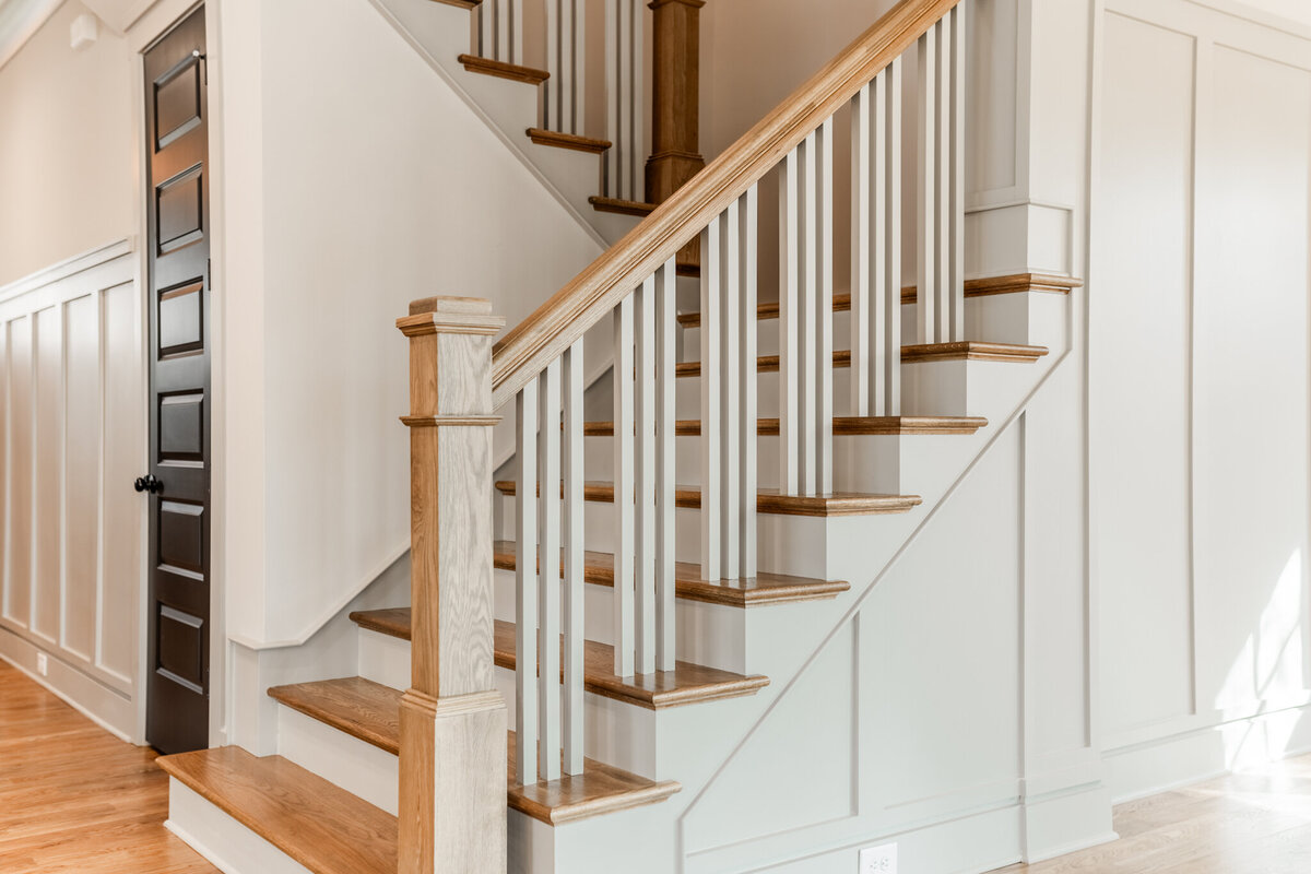 Cratsman Home Design Stair Trim 