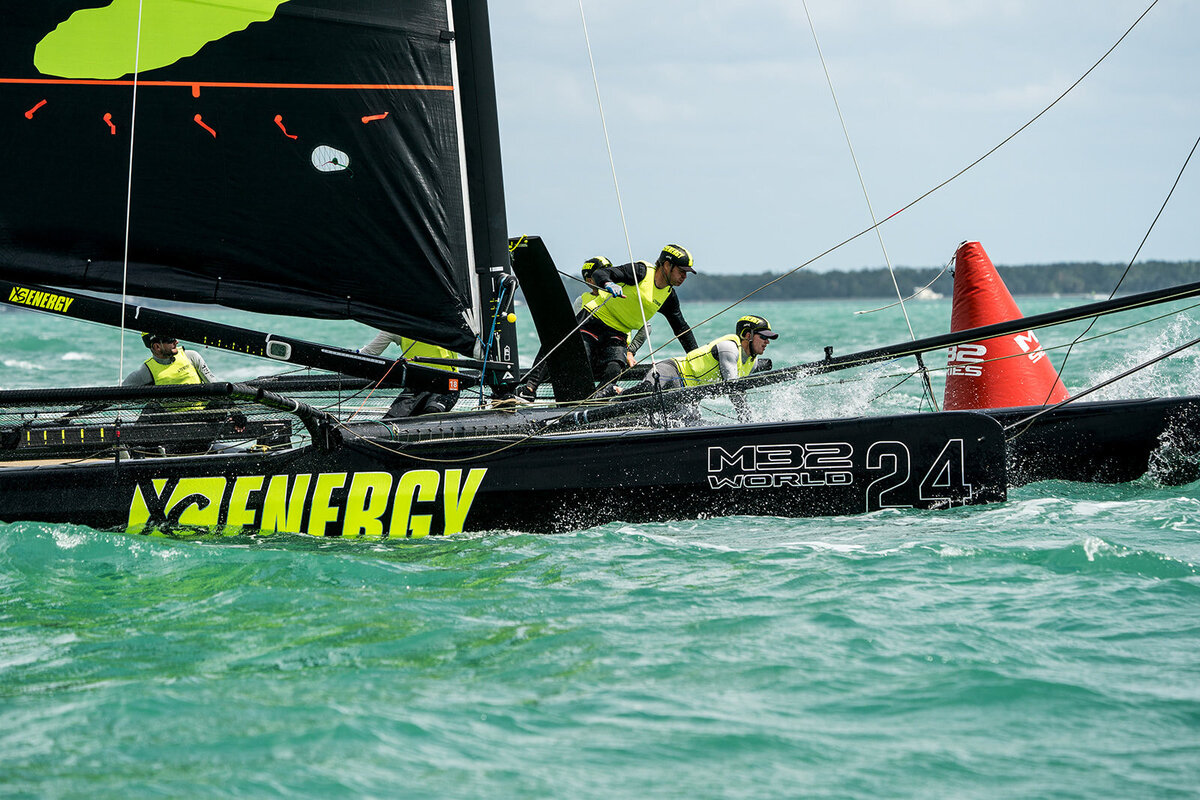 M32 Sailing Regatta-145