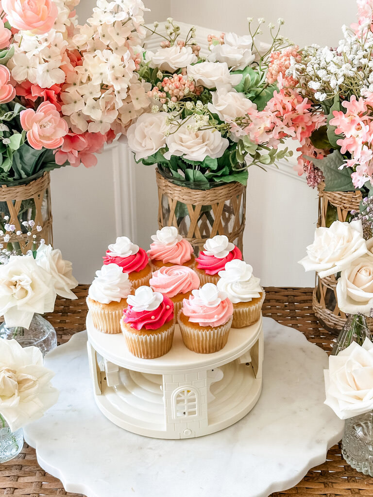 Cake Spinner Musical Display