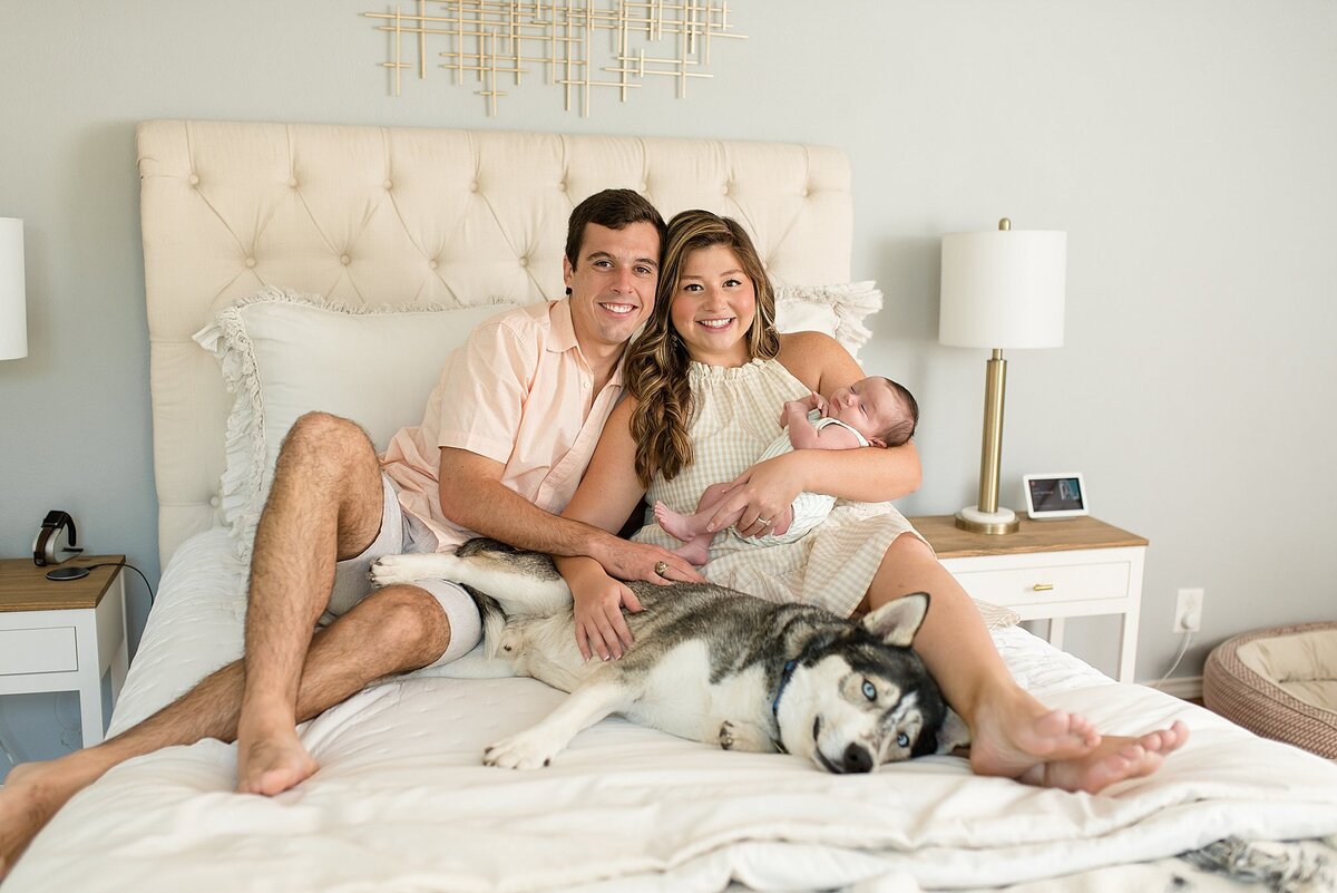 Dallas Newborn Photographer