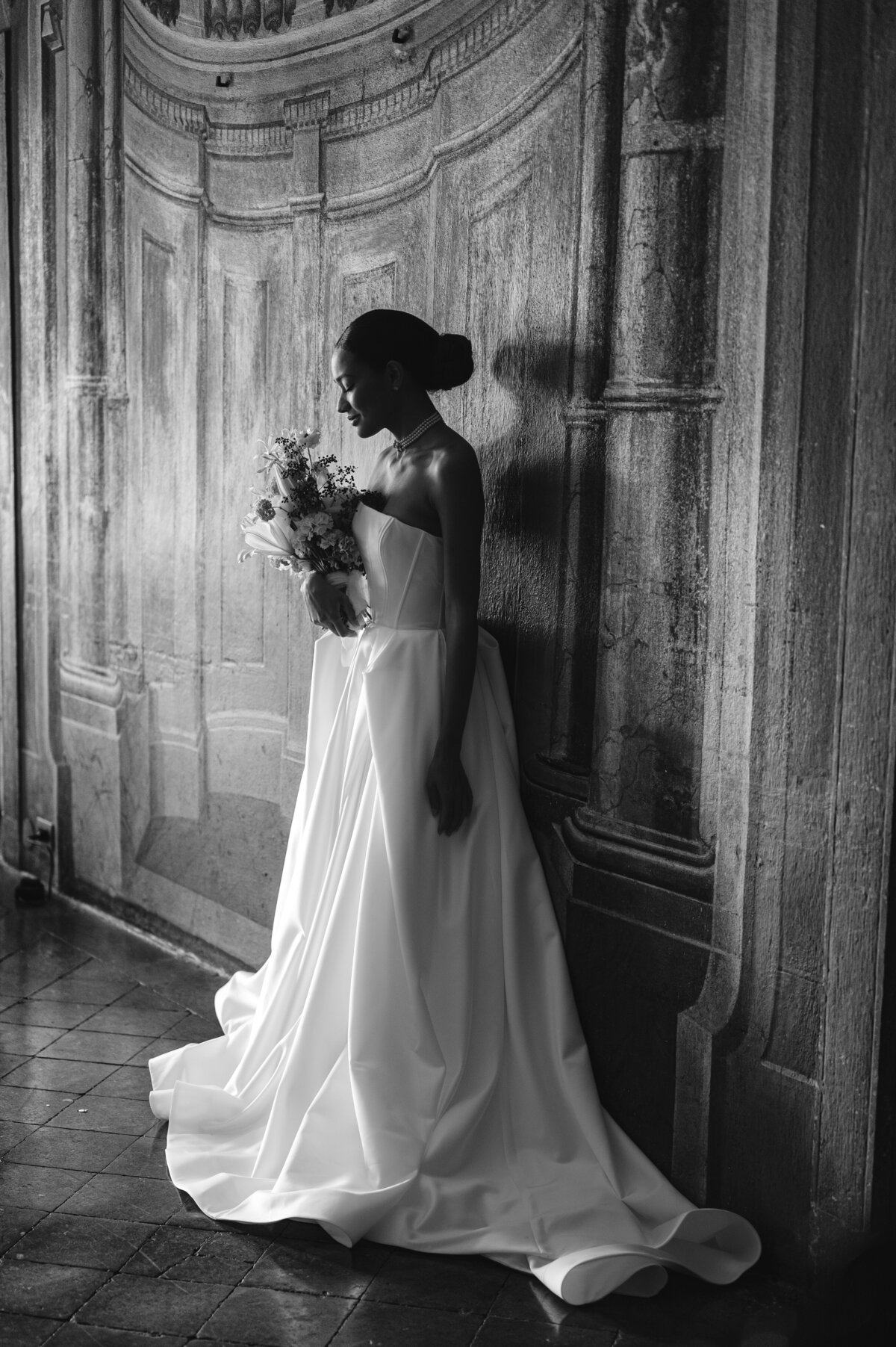 Dimos Bablis Studio Luxury Wedding Photographers Greece and Italy Santorini Wedding Villa Canton  _016