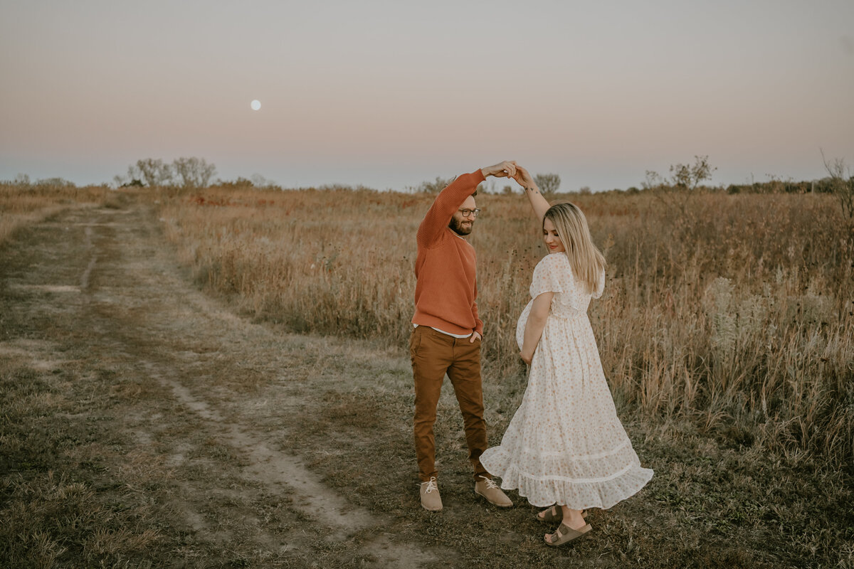 maternity photographer in olympia