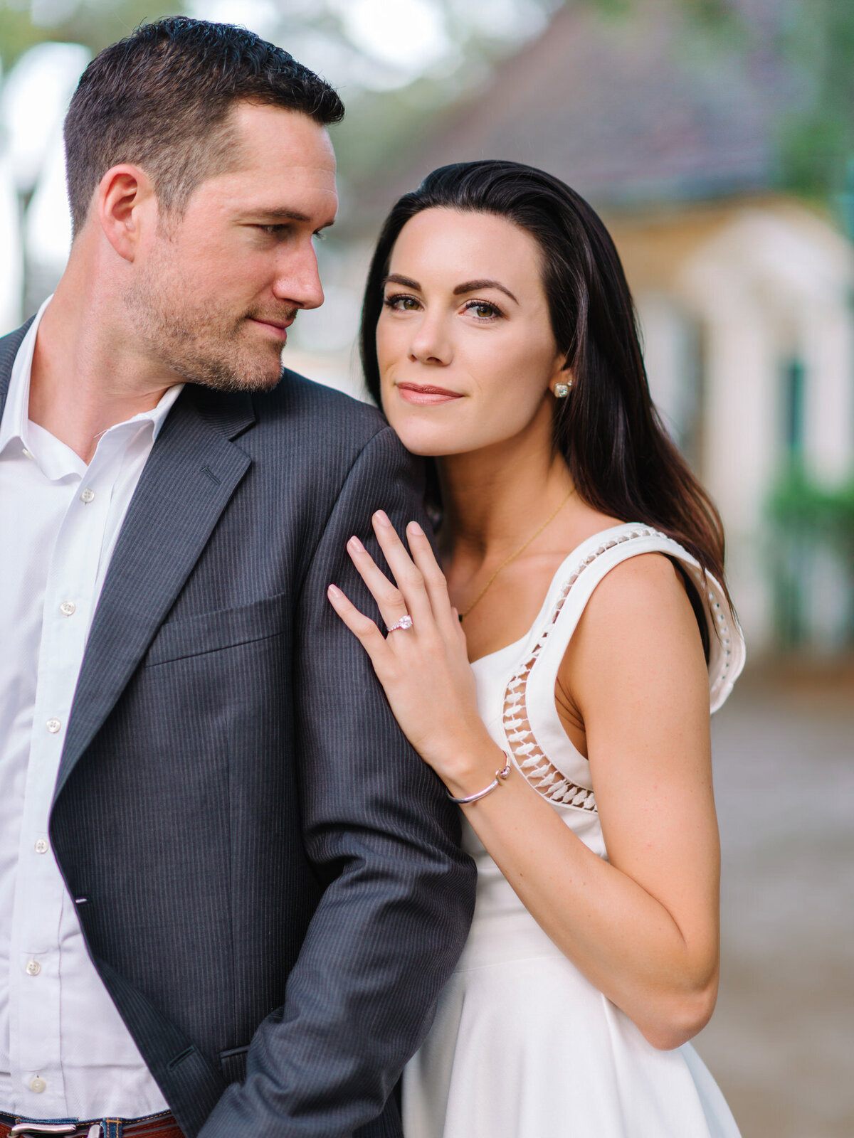 Charleston SC Engagement Photography and Portraits