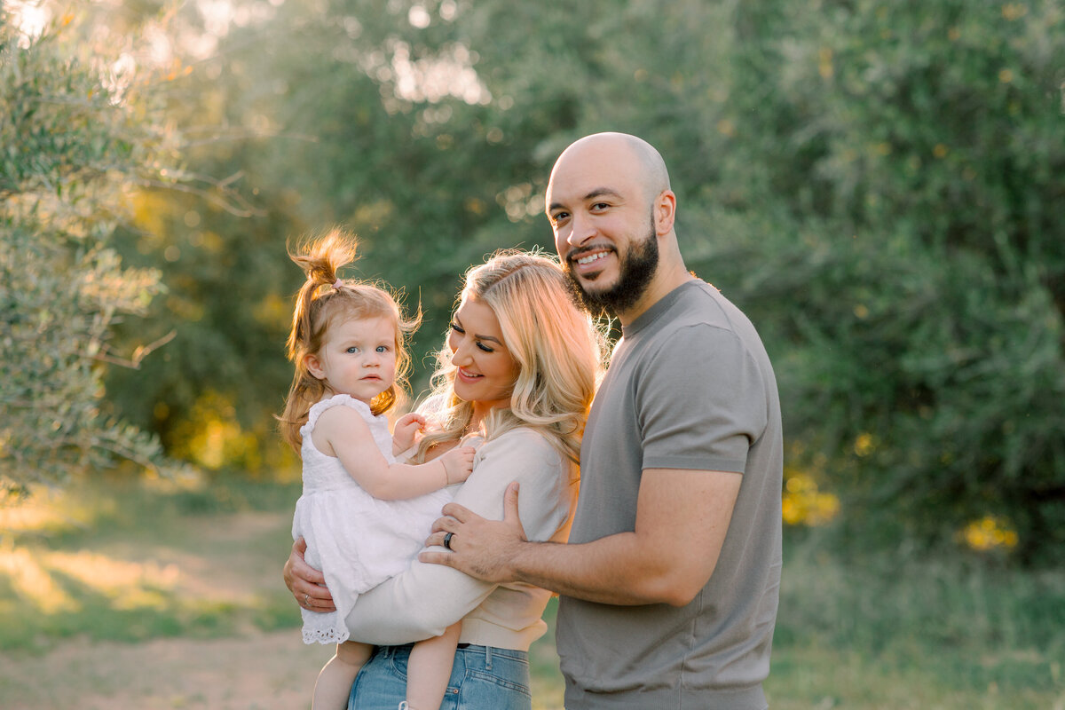 Chandler family session with Jaclyn Castellanos Photography