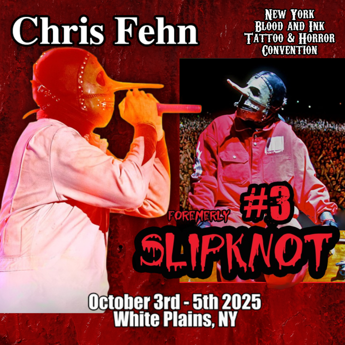 Video Promo Blood & Ink Tattoo & Horror Convention (1)