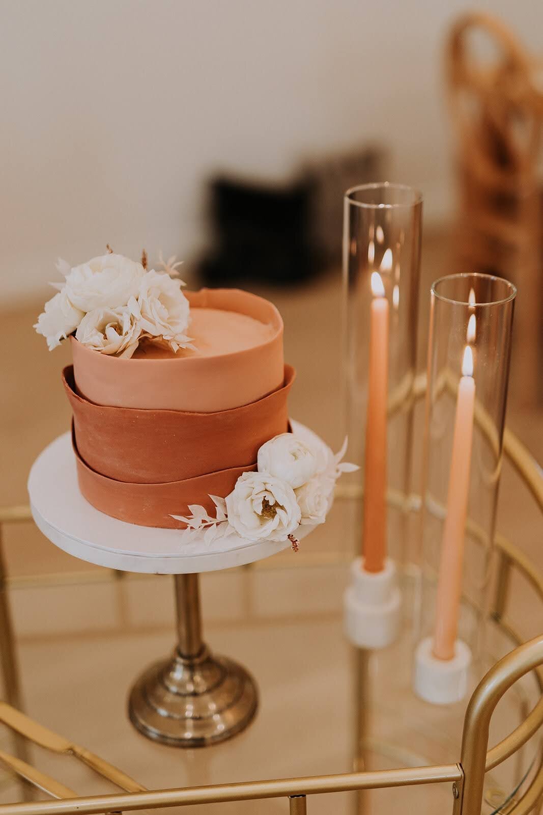 Boho-Wedding-Cake