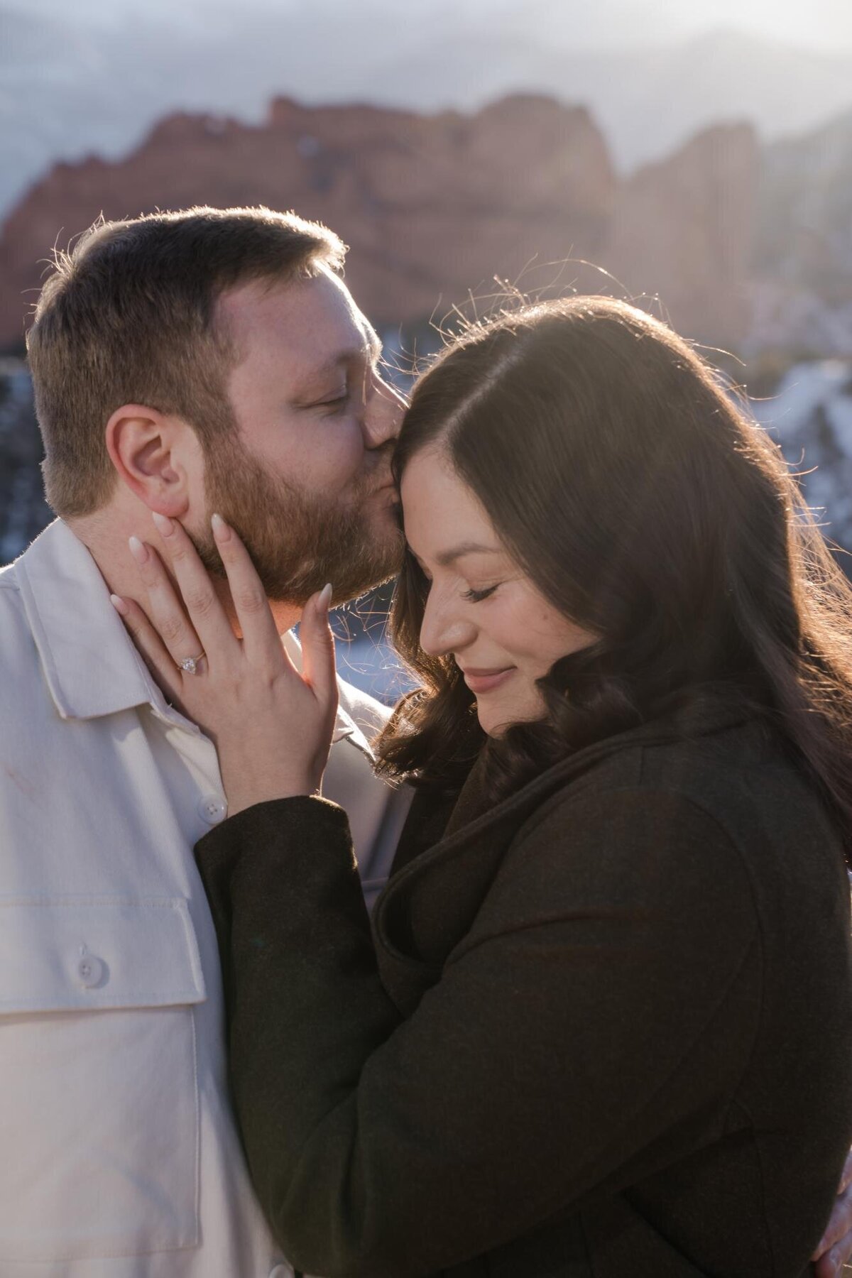 Proposal photographers in Colorado Springs