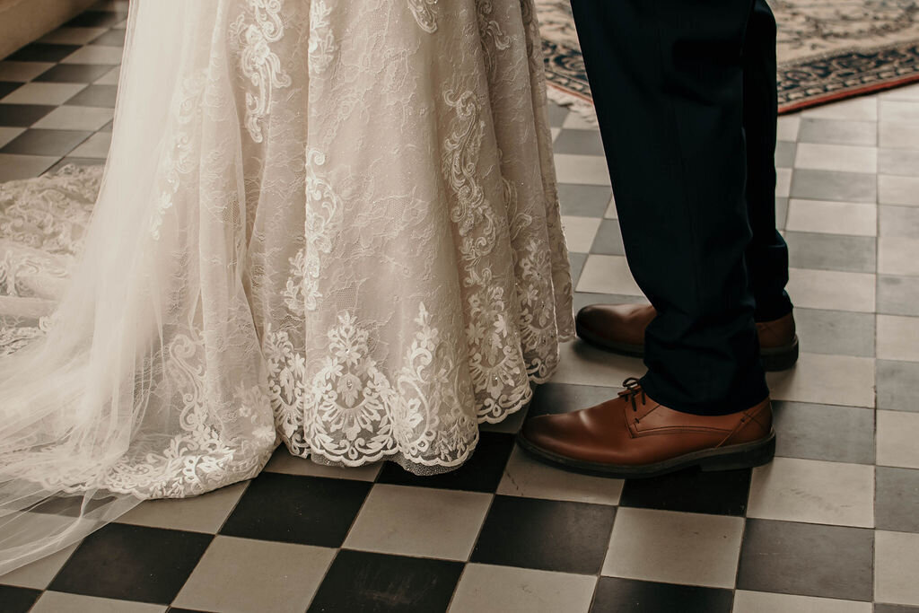 Authentic Chicago wedding photographer for non-traditional couples