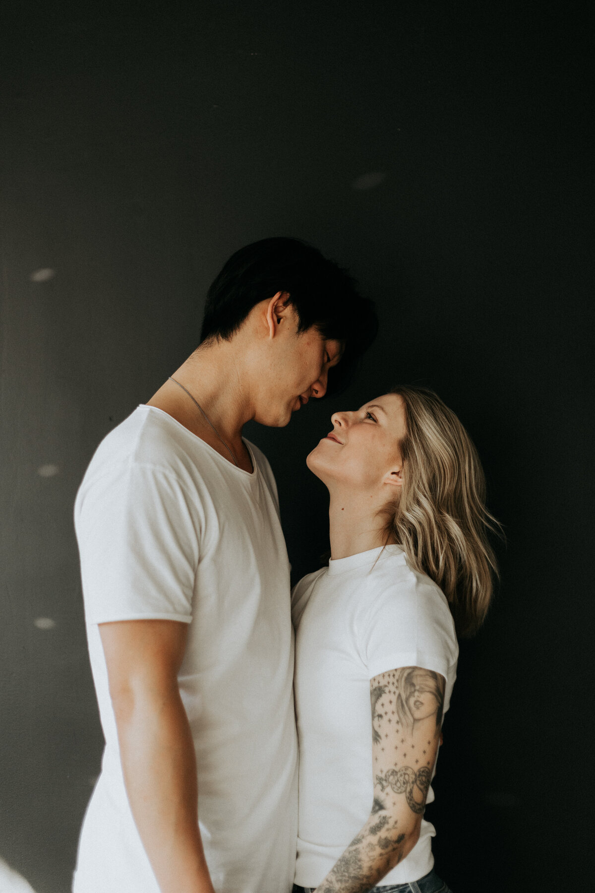 San Antonio Texas Studio Engagement Photos-111