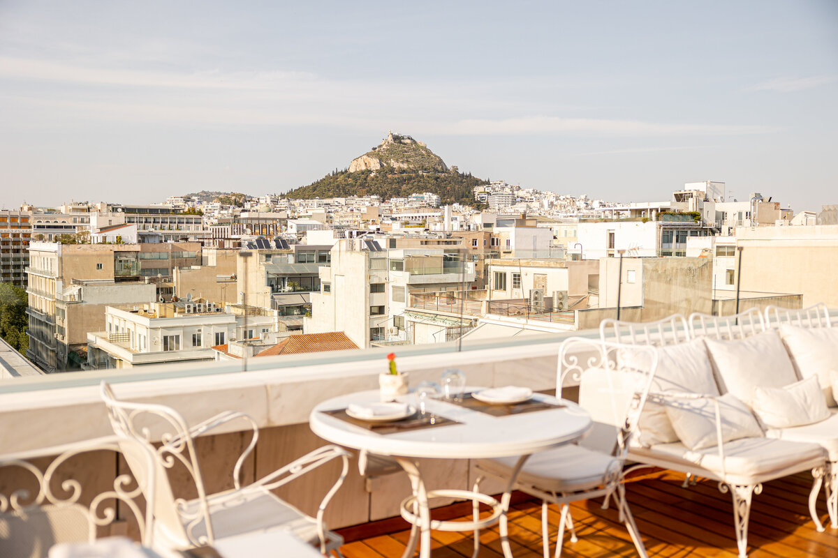 Waterstone - NEW Hotel - Athens - Luxury Boutique Hotel - _56A2089