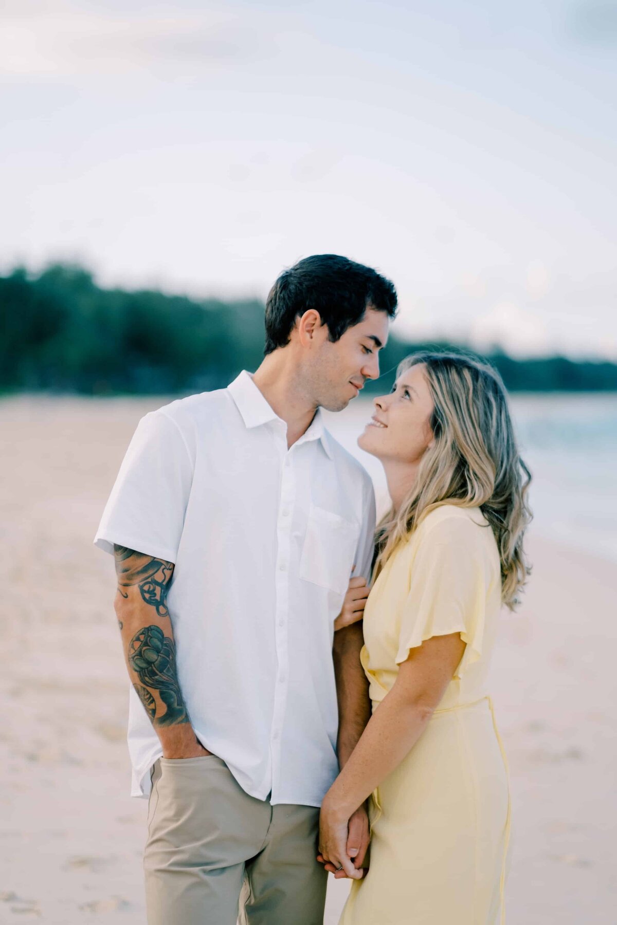 The Reeses | Hawaii Engagement Session | Hawaii Weddinng Photographer-16