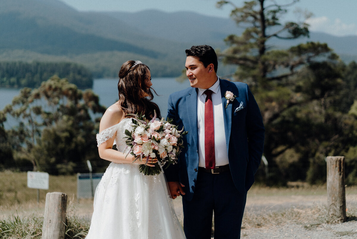 Riverstone estate wedding photography by Jake Grinde