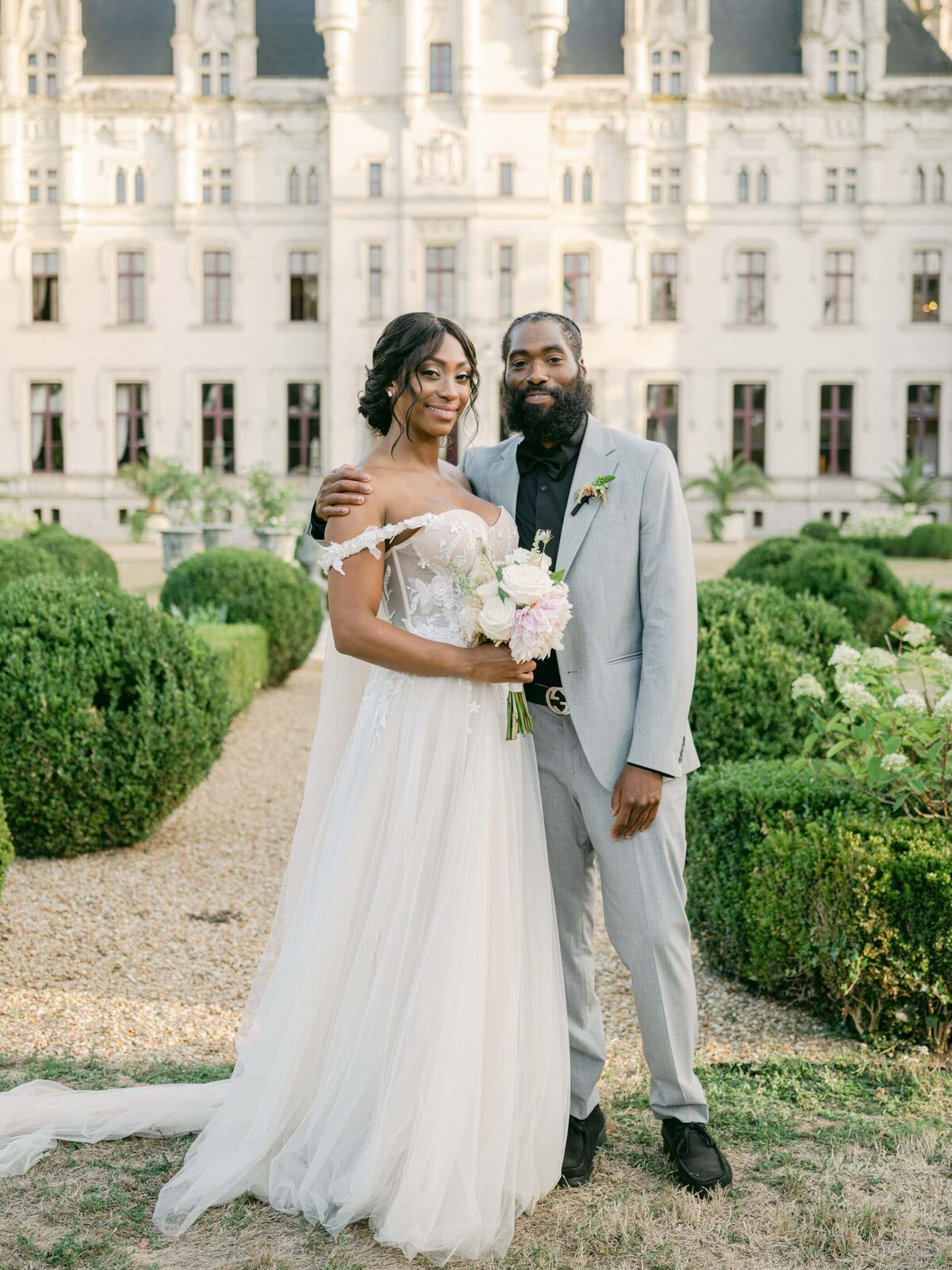 Chateau Challain wedding - Serenity Photography 300