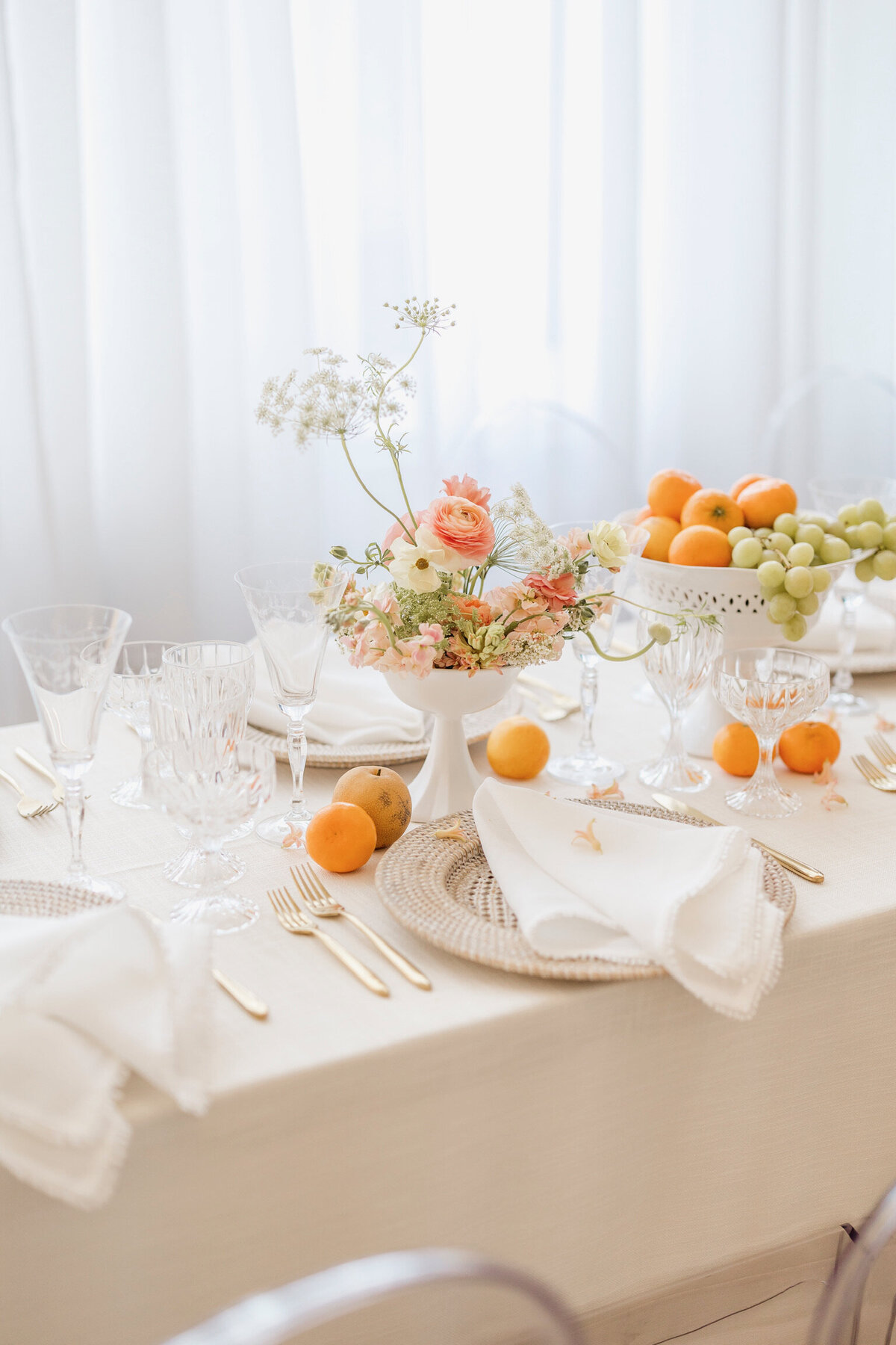 Bridal Shower Flowers