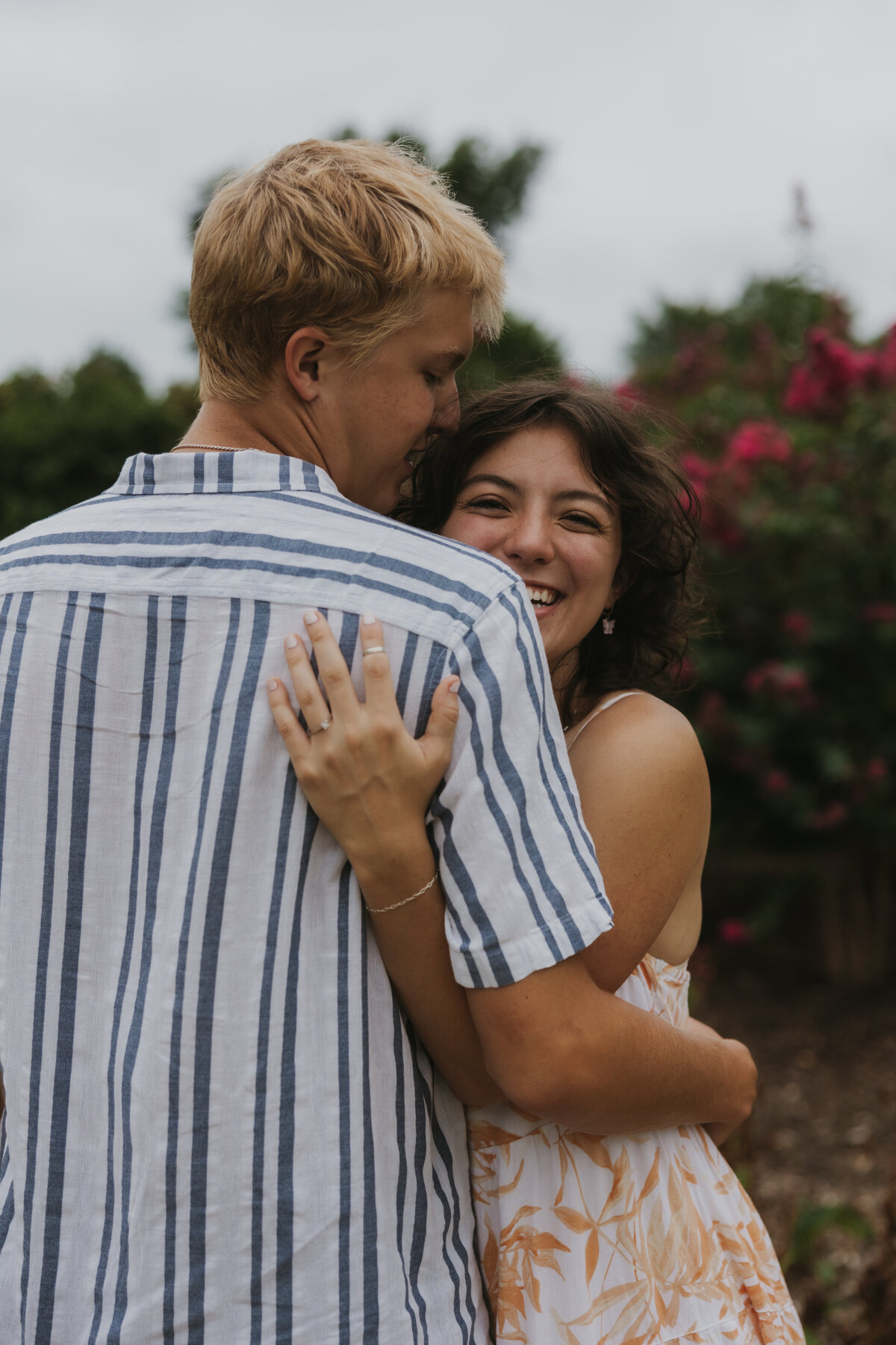Abby Heron Photography Texas Based and Travel Wedding and Couples Photographer — Engagement Gallery for Garrett + Lucy 18