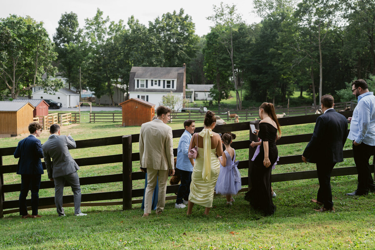 Summer Wedding in Marlboro, New York_110