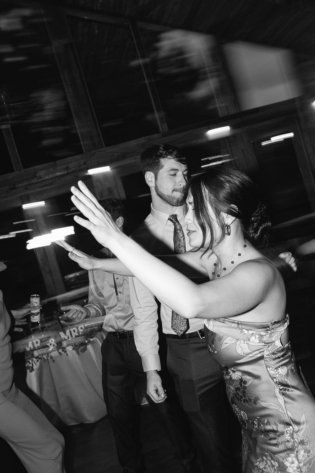 Documentary style wedding on film in Denver Colorado