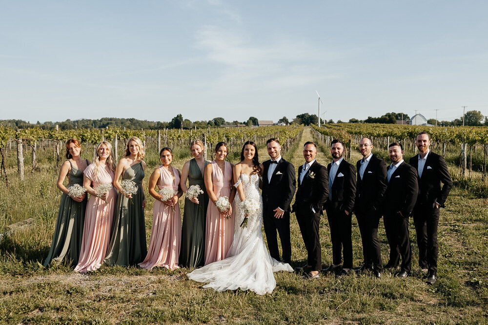 Vignoble de la Bauge Wedding - Emma Persi Photography-19