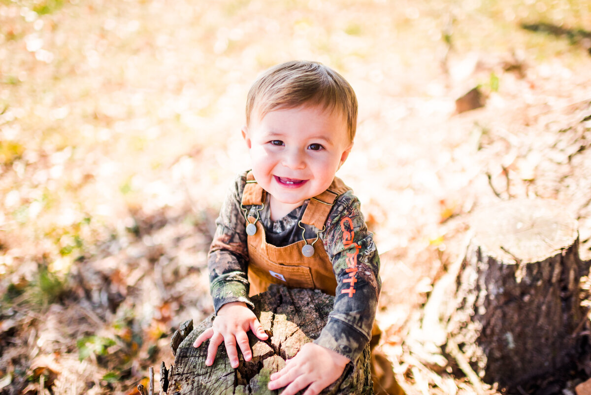 Knox's One Year Session - Photography by Gerri Anna-92