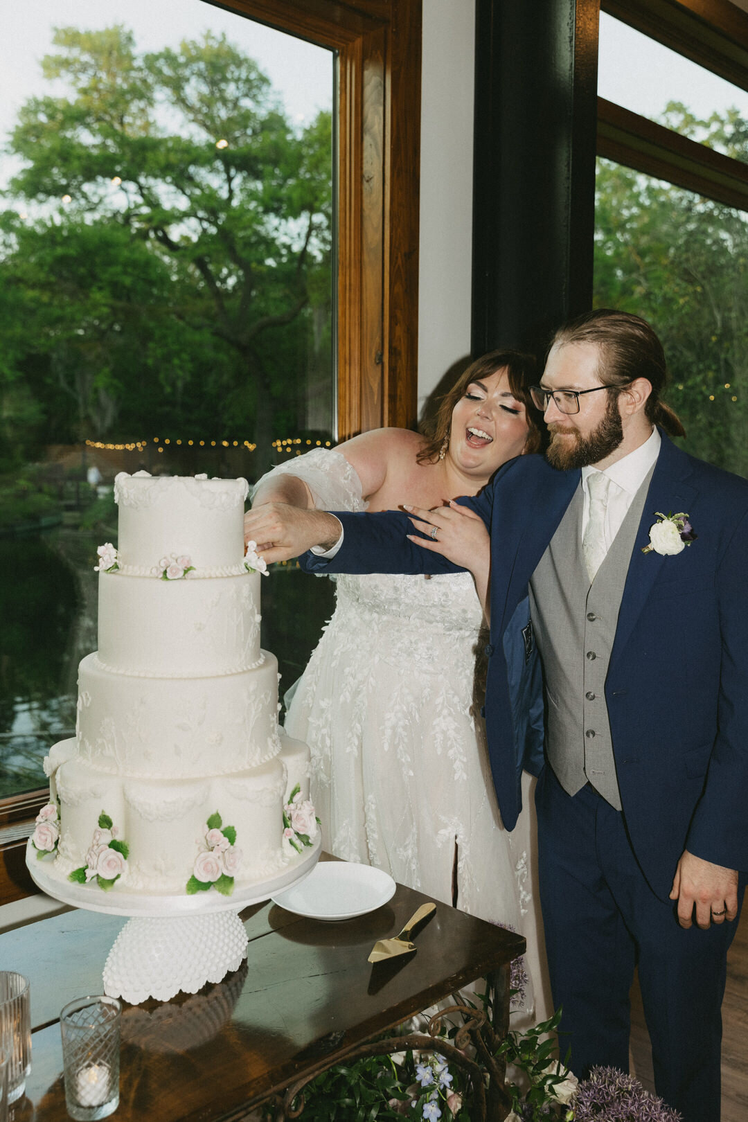 CHARLESTON WEDDING | MEGAN + TYLER