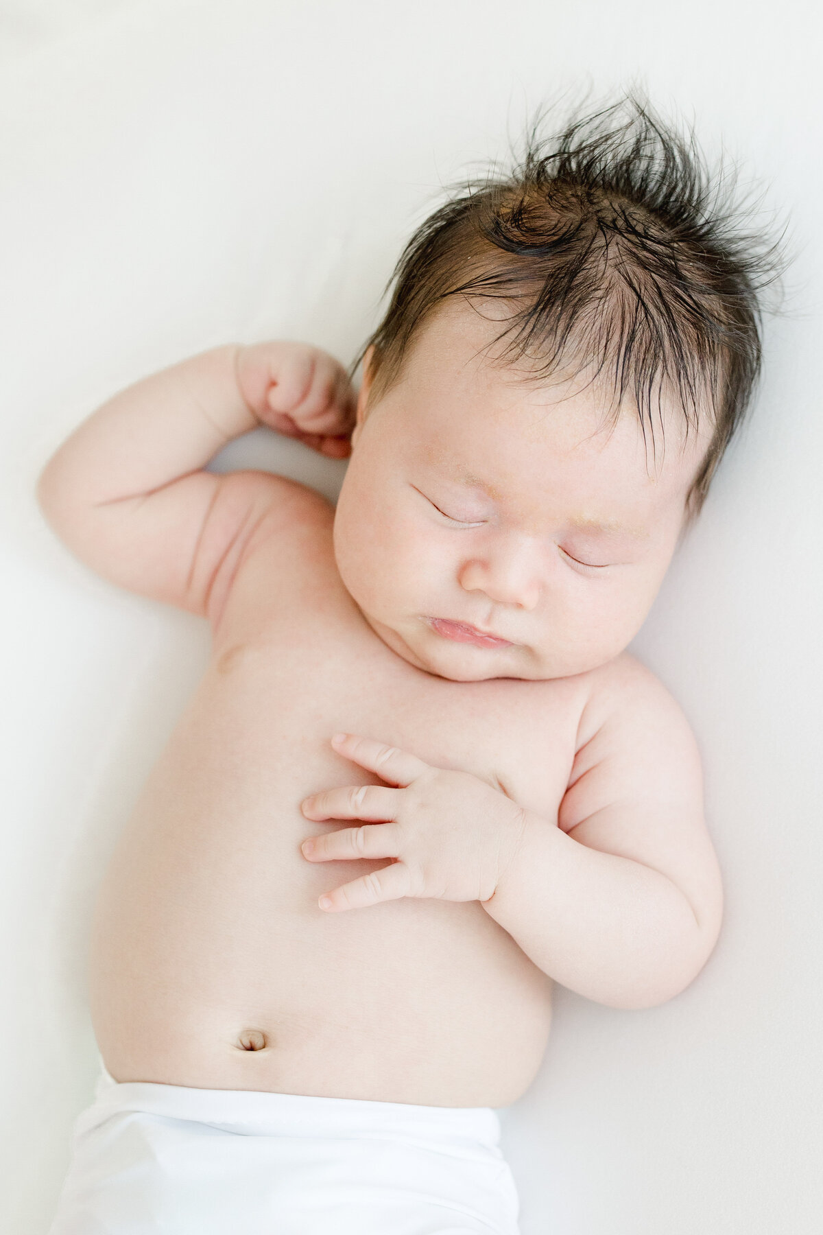 Westport CT Newborn Photographer - 1