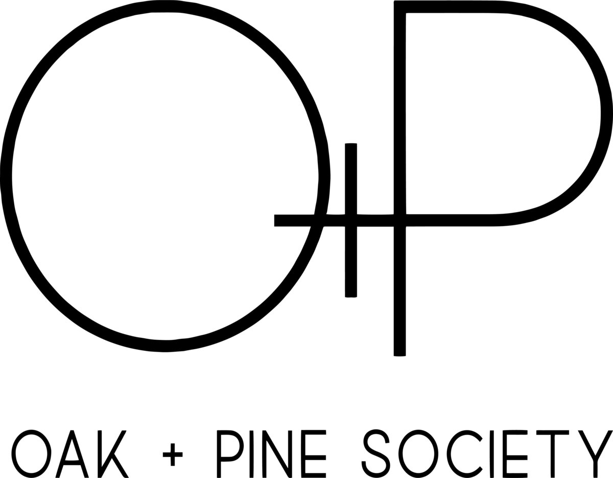 Join the Society Oak + Pine Networking for Women