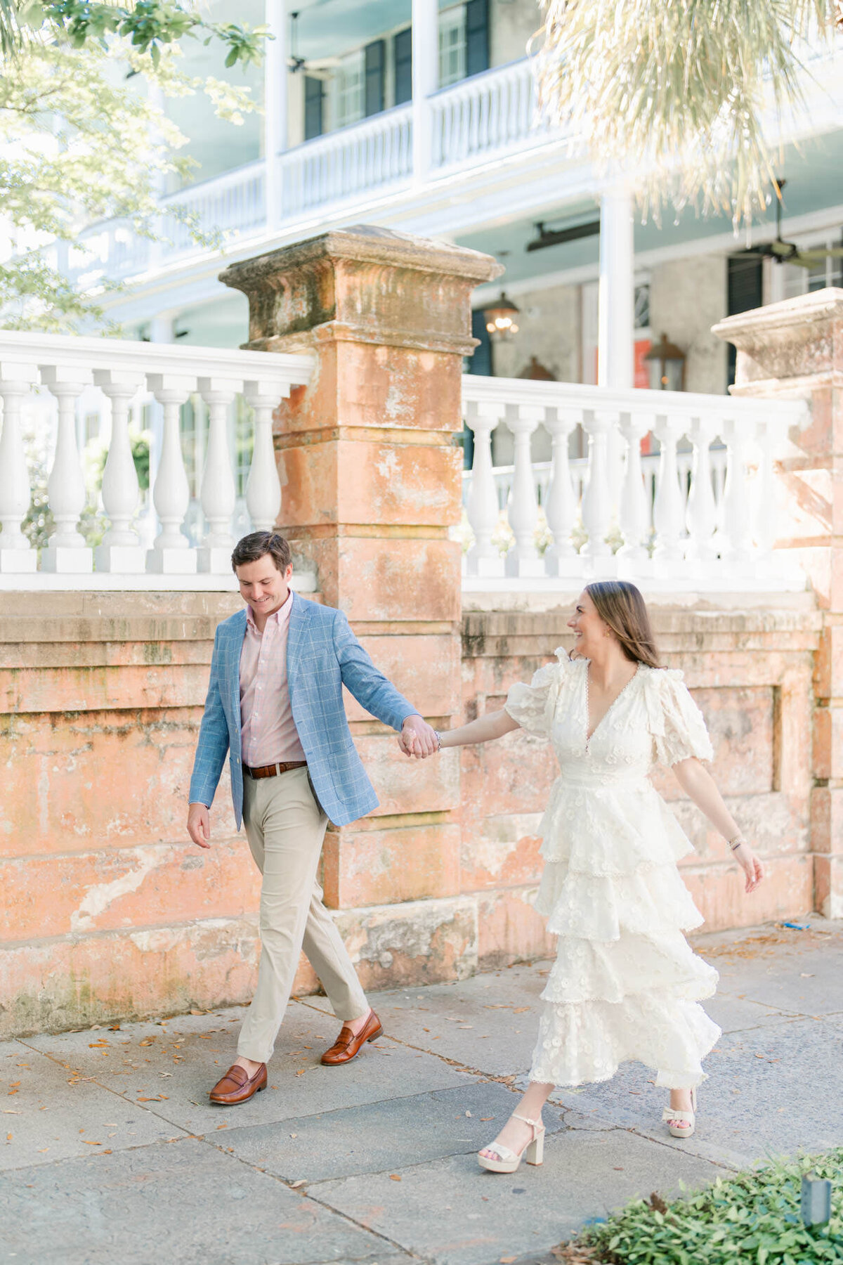 Engagement Photography in Charleston, SC