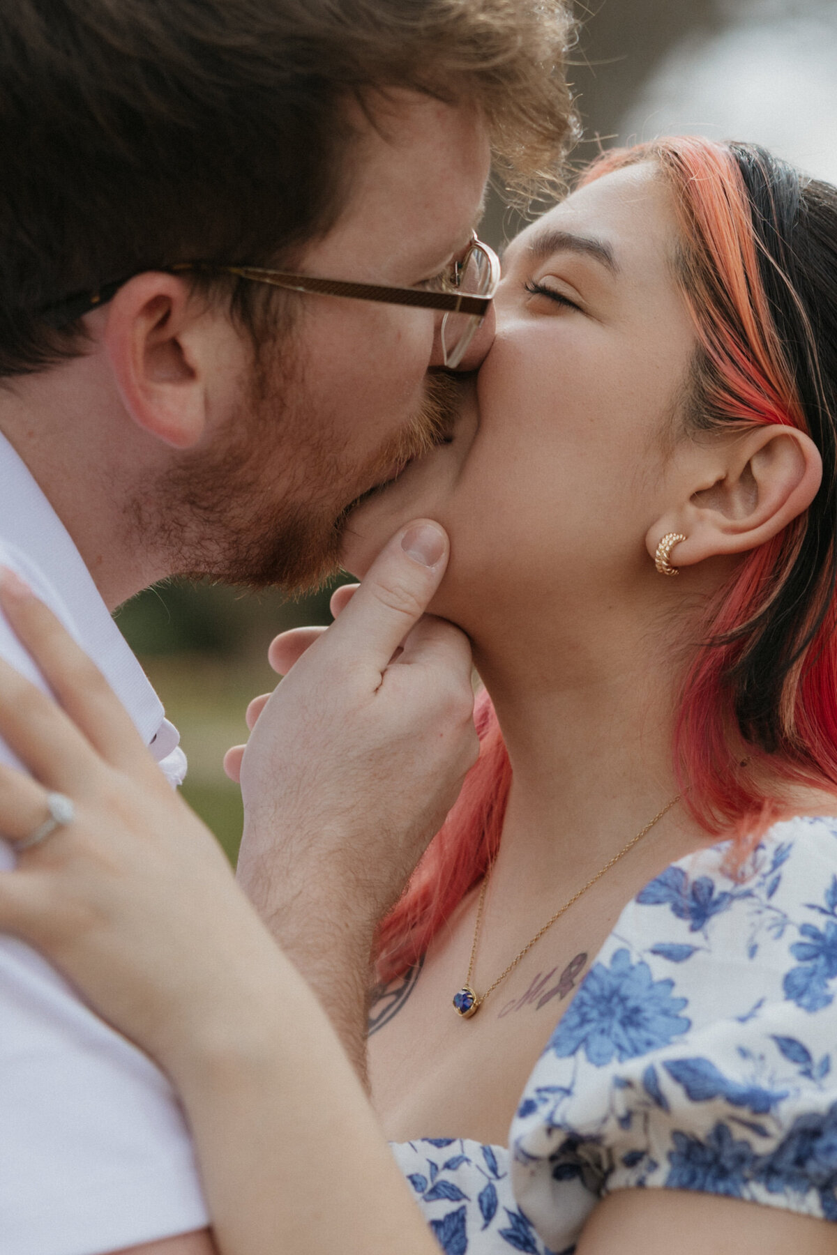 Abby Heron Photography Texas Based and Travel Wedding and Couples Photographer — Engagement Gallery for Cole + Christina 22