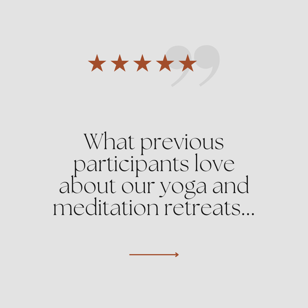 Retreat Testimonials 1