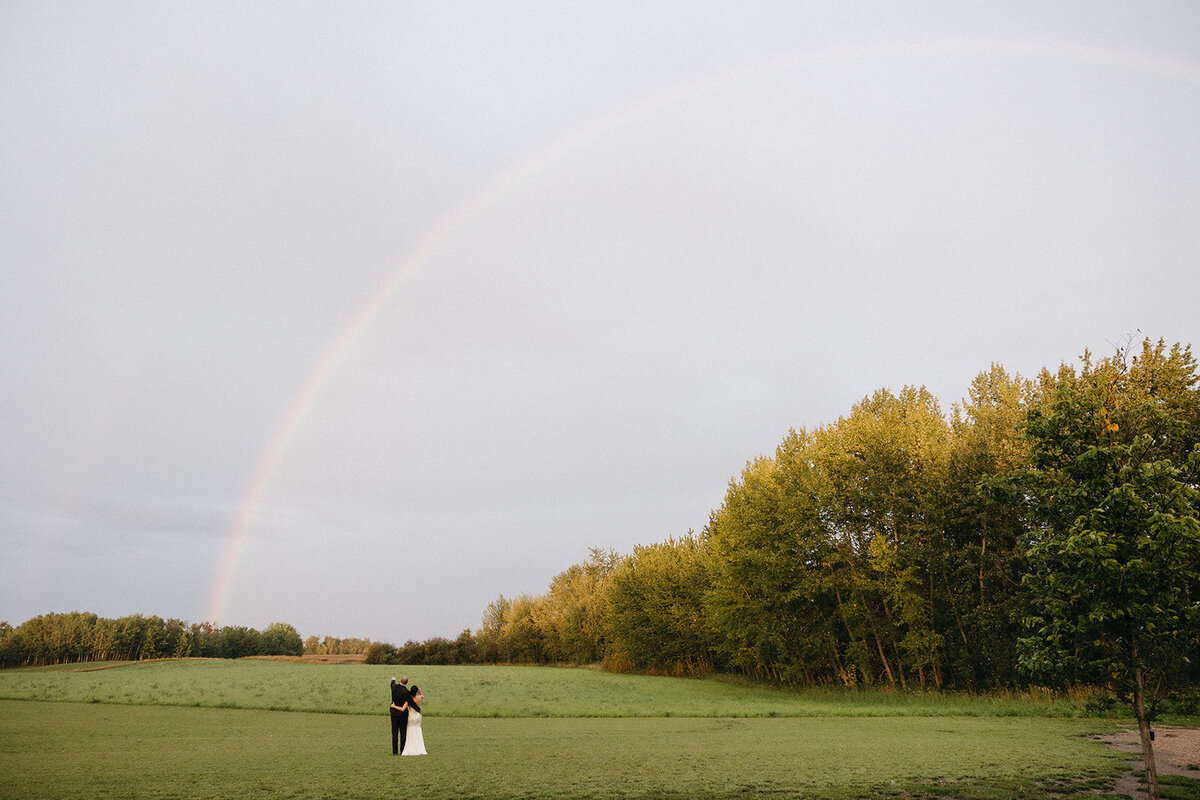 Stephanie & James _ Modern Elegant Sparrow Lane Wedding -814