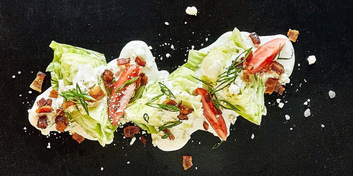 Crisp Salad from Stanwood Grill