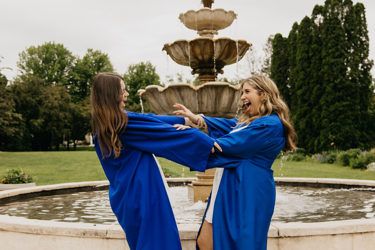 Grad Photo Shoot