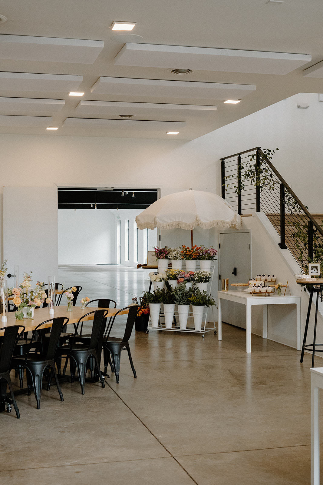 Pinewood Events - Minnesota Modern Nature Inspired Event Venue - Baby Shower - 10