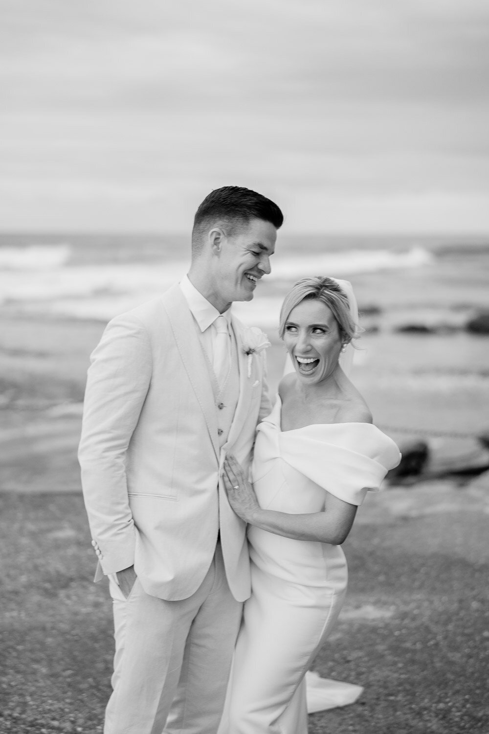 Bilgola Surf Club Wedding-35