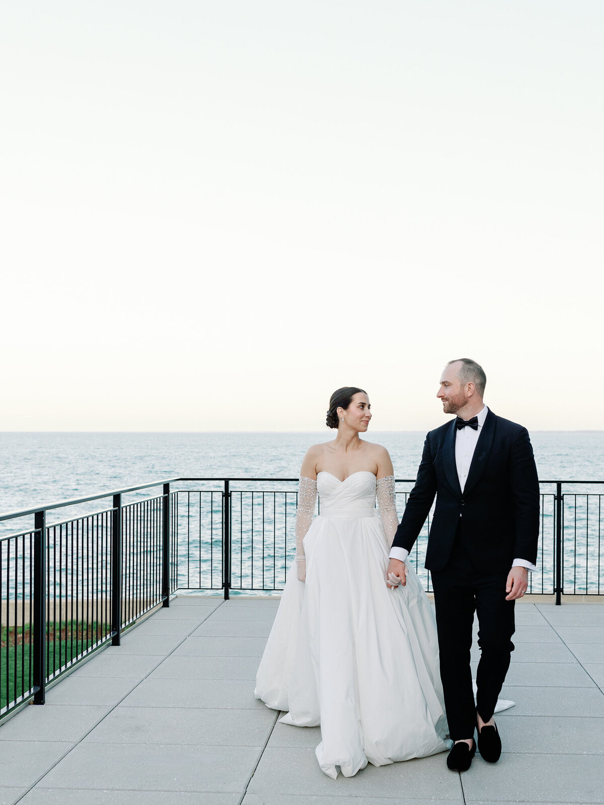 The Fourniers | Carrick Wedding -116
