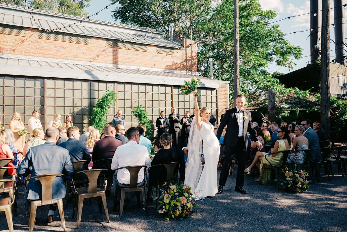 Chic City Wedding in Denver | LA Wedding Photographer