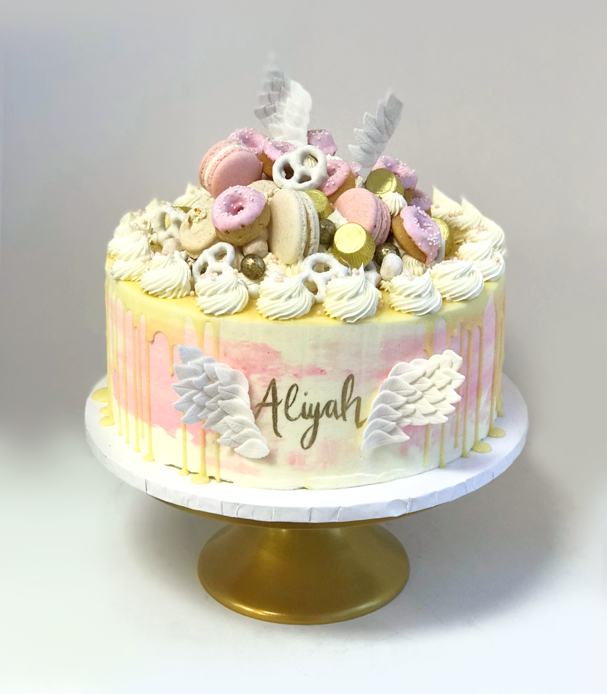 Whippt Desserts - Angel Cake June 2018