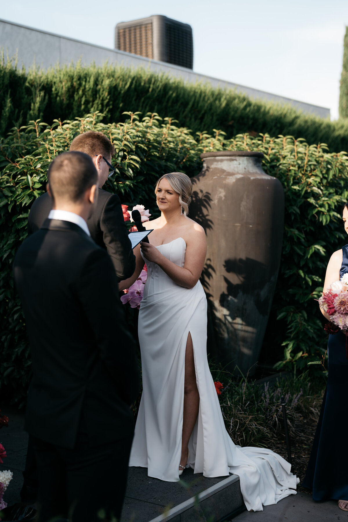 Courtney Laura Photography, Yarra Valley Wedding Photographer, Olivigna, Megan and Jimmy-441