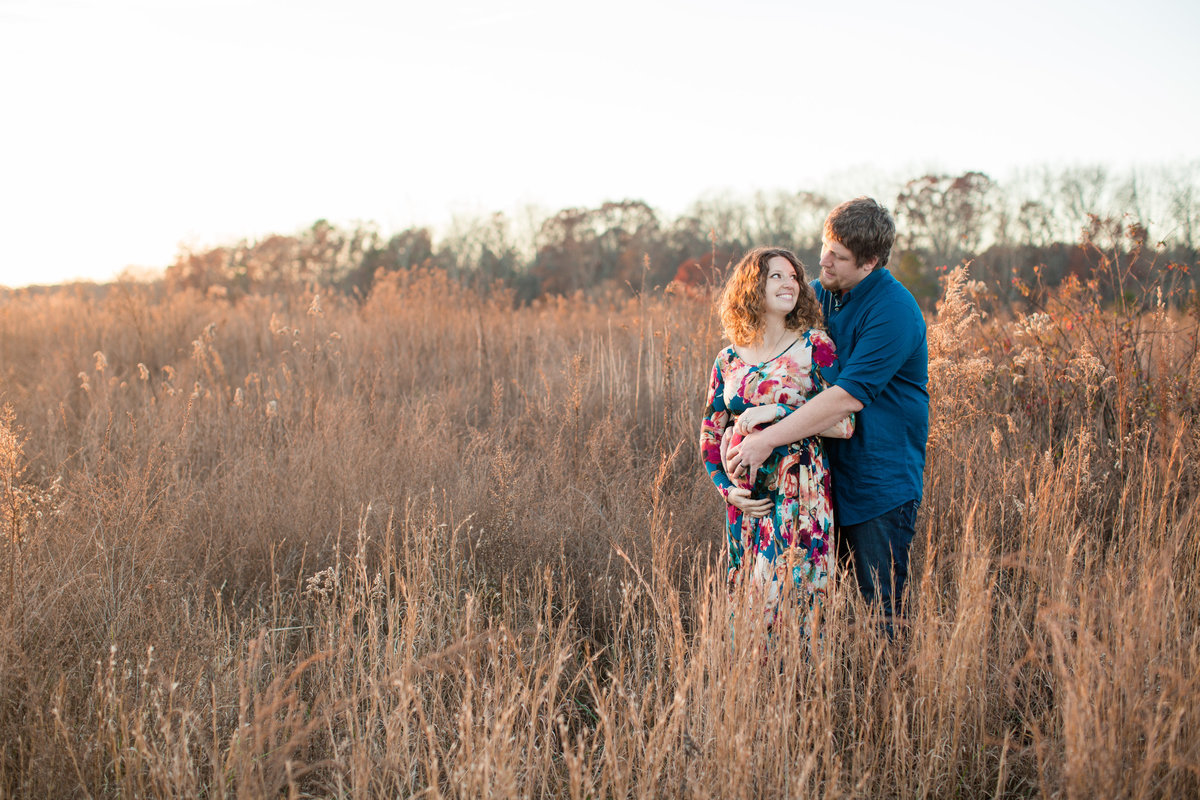Erin and Will Maternity Session-Samantha Laffoon Photography-175