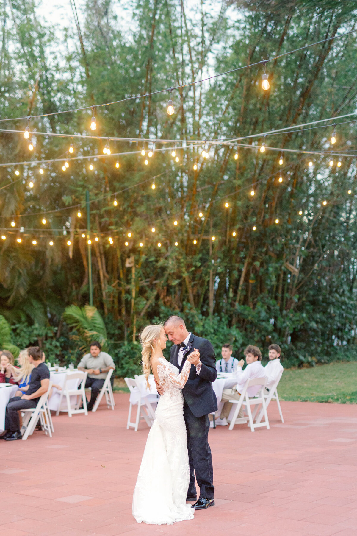 Justin & Cassidy - The Heitman House - Wedding Portraits - Fort Myers Wedding Photographer-928