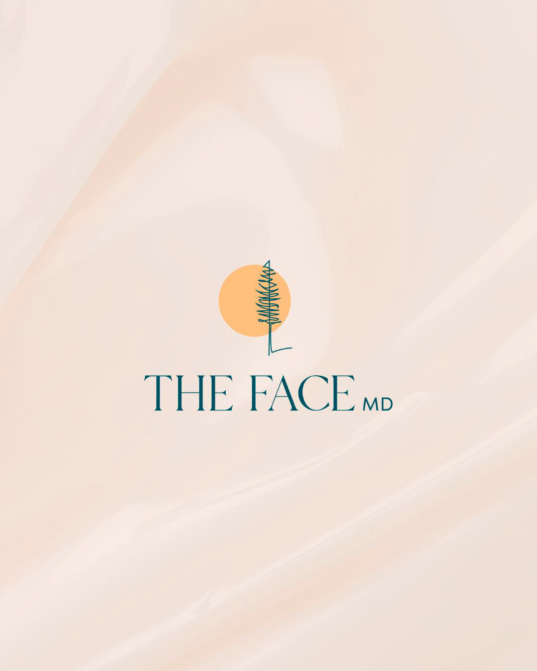 baer-brand-studio-the-face-md-primary-logo-signature-package
