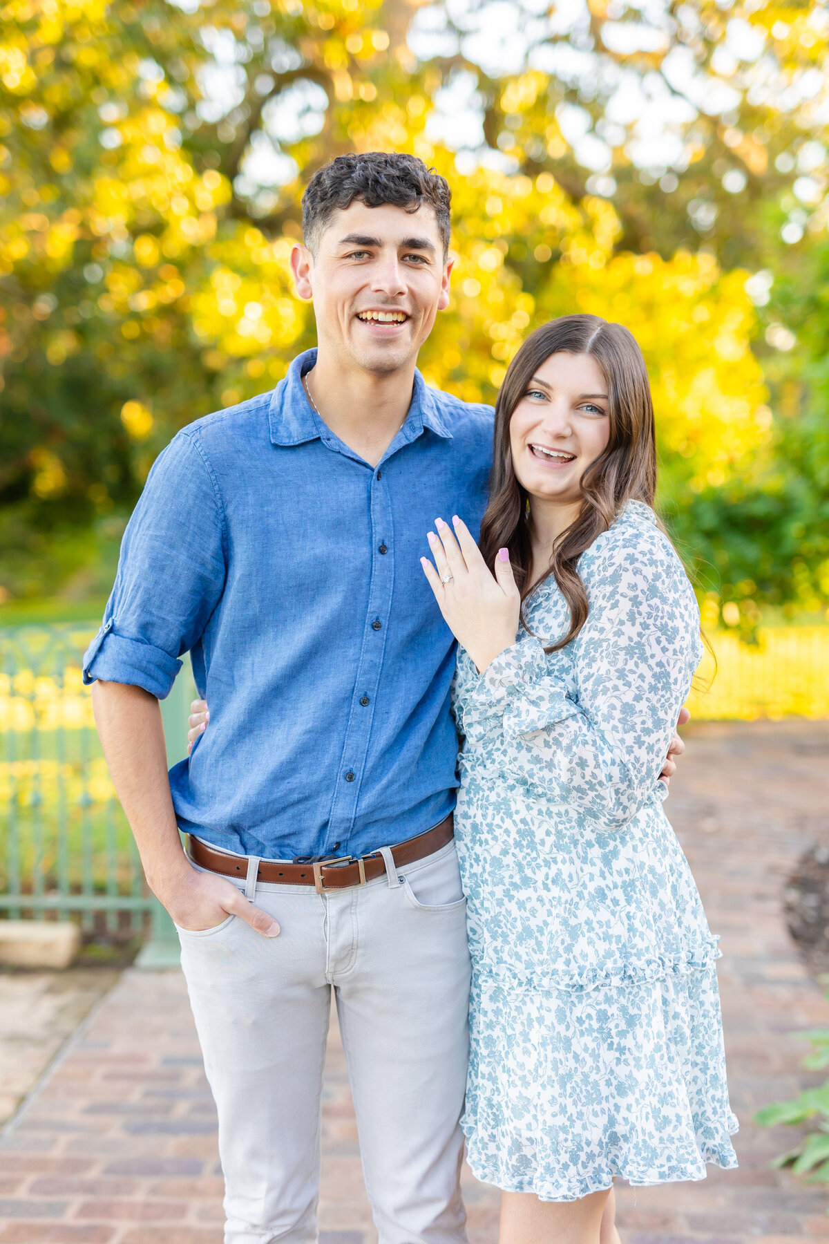 10.7.2023 - Robert proposes to Reagan - PRINT-66