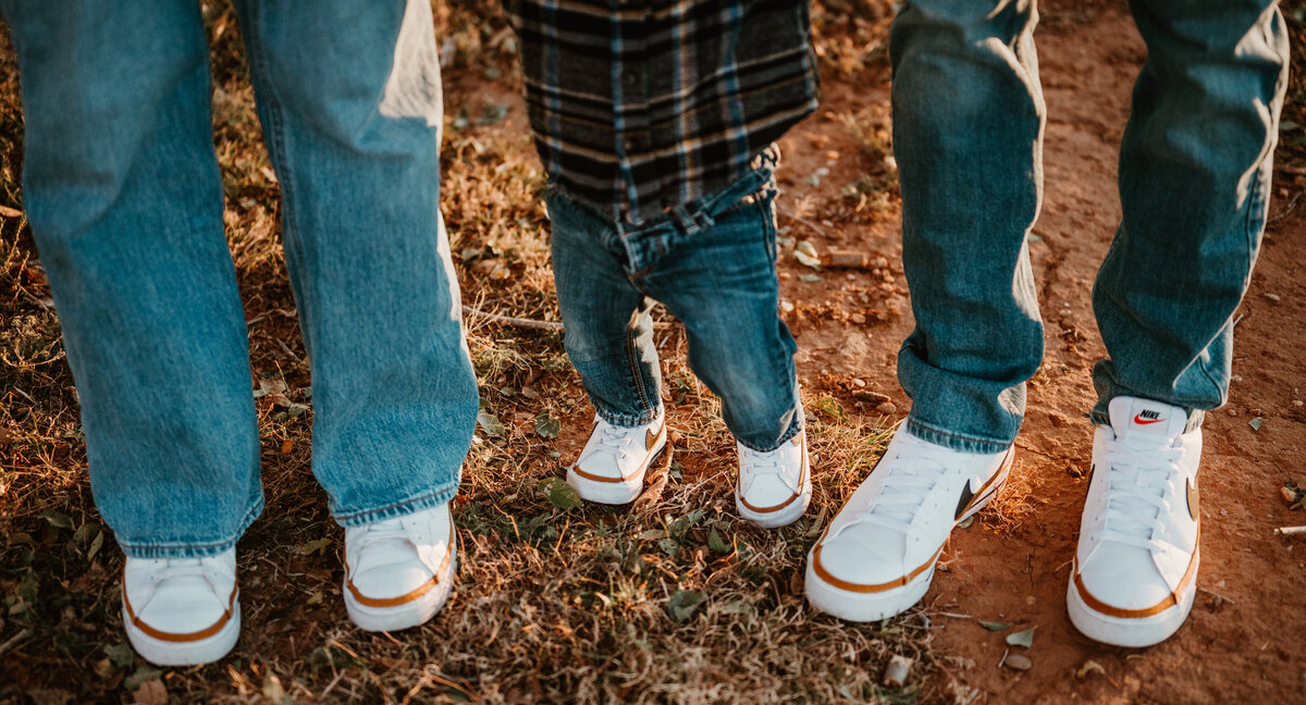 KBP-Air Force Family Mini Session Clovis NM-24